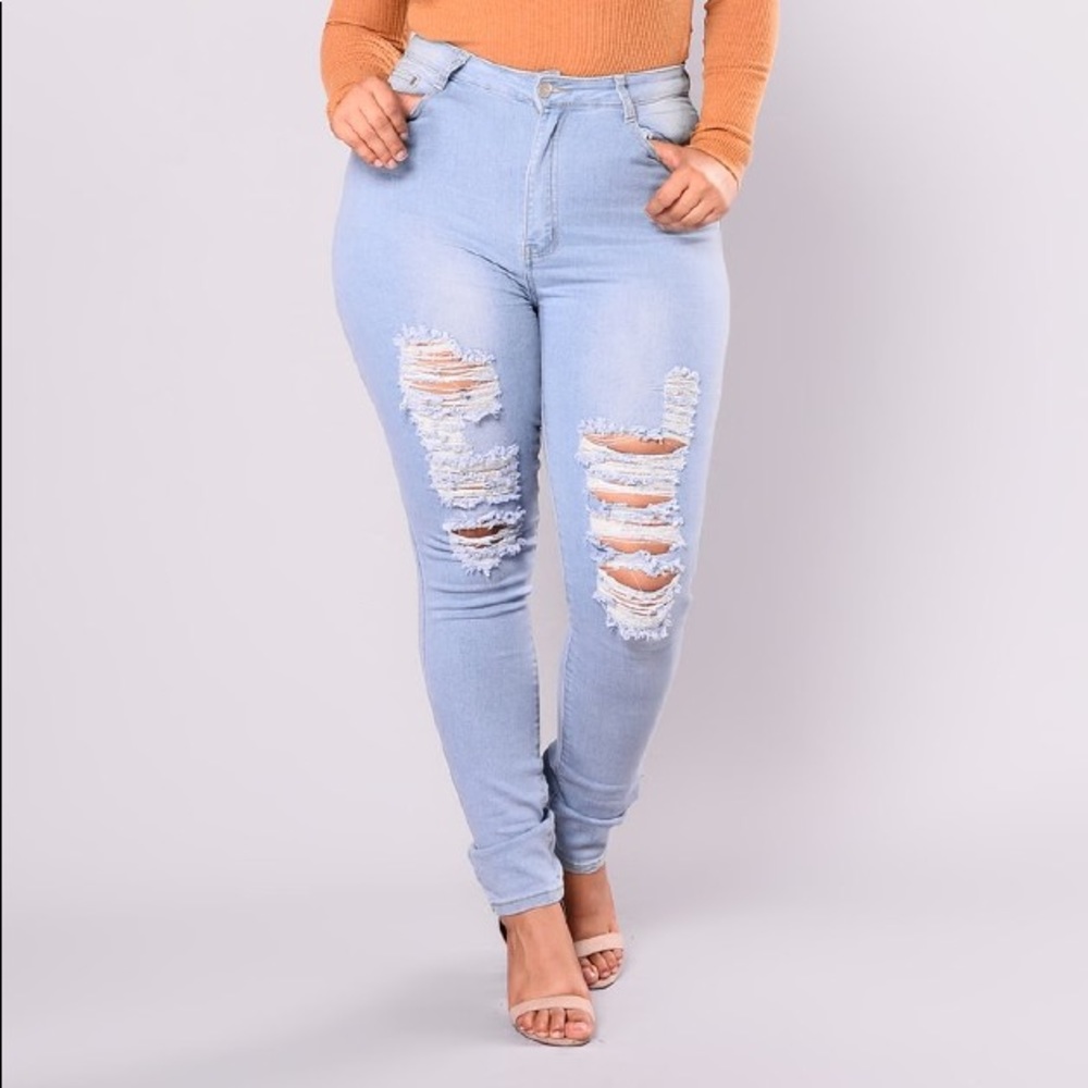 Fashion Nova Jeans